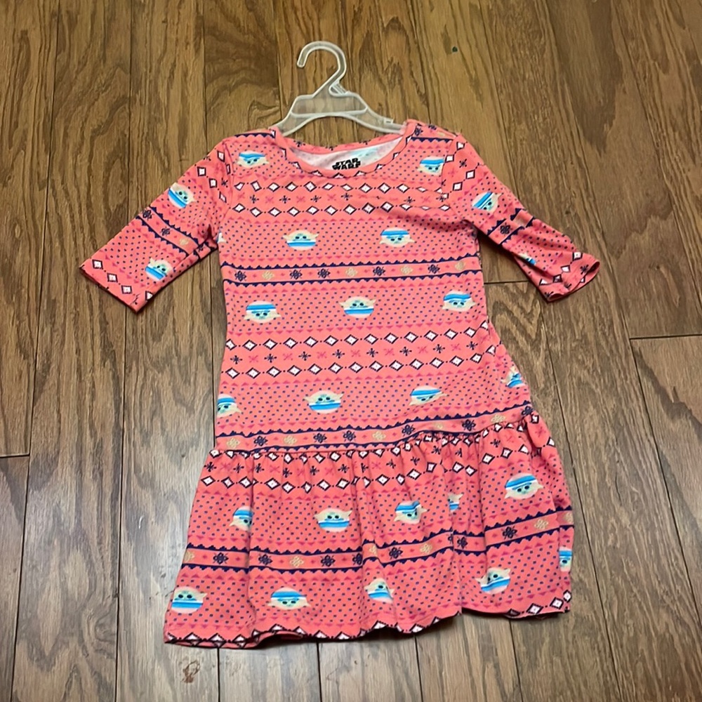 Girls Star Wars Dress 4/5